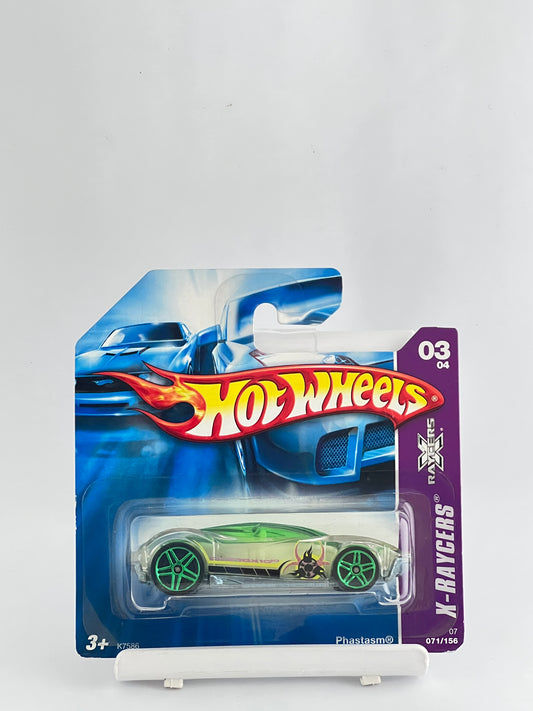 PHASTASM - SHORT CARD - 1C - Its Fun- Hot wheels - matchbox - diecast