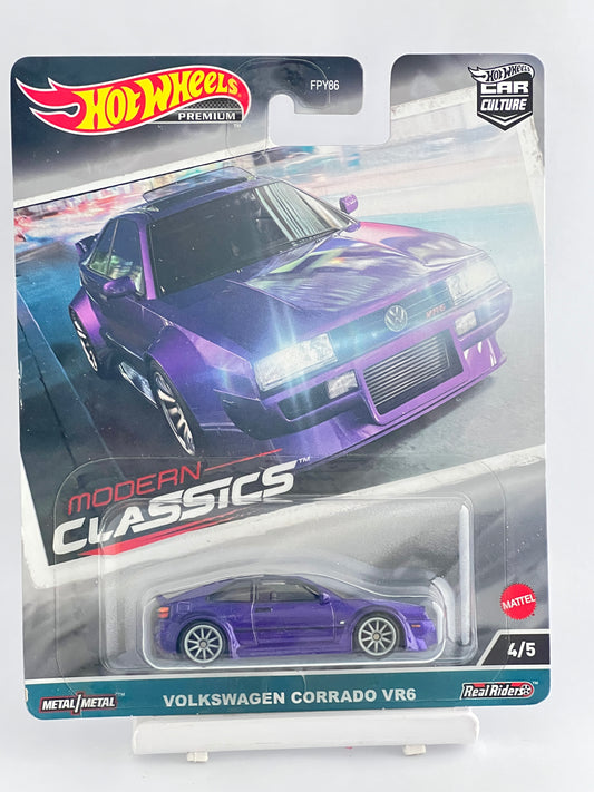 PREMIUM - VOLKSWAGEN CORRADO VR6 - Its Fun- Hot wheels - matchbox - diecast