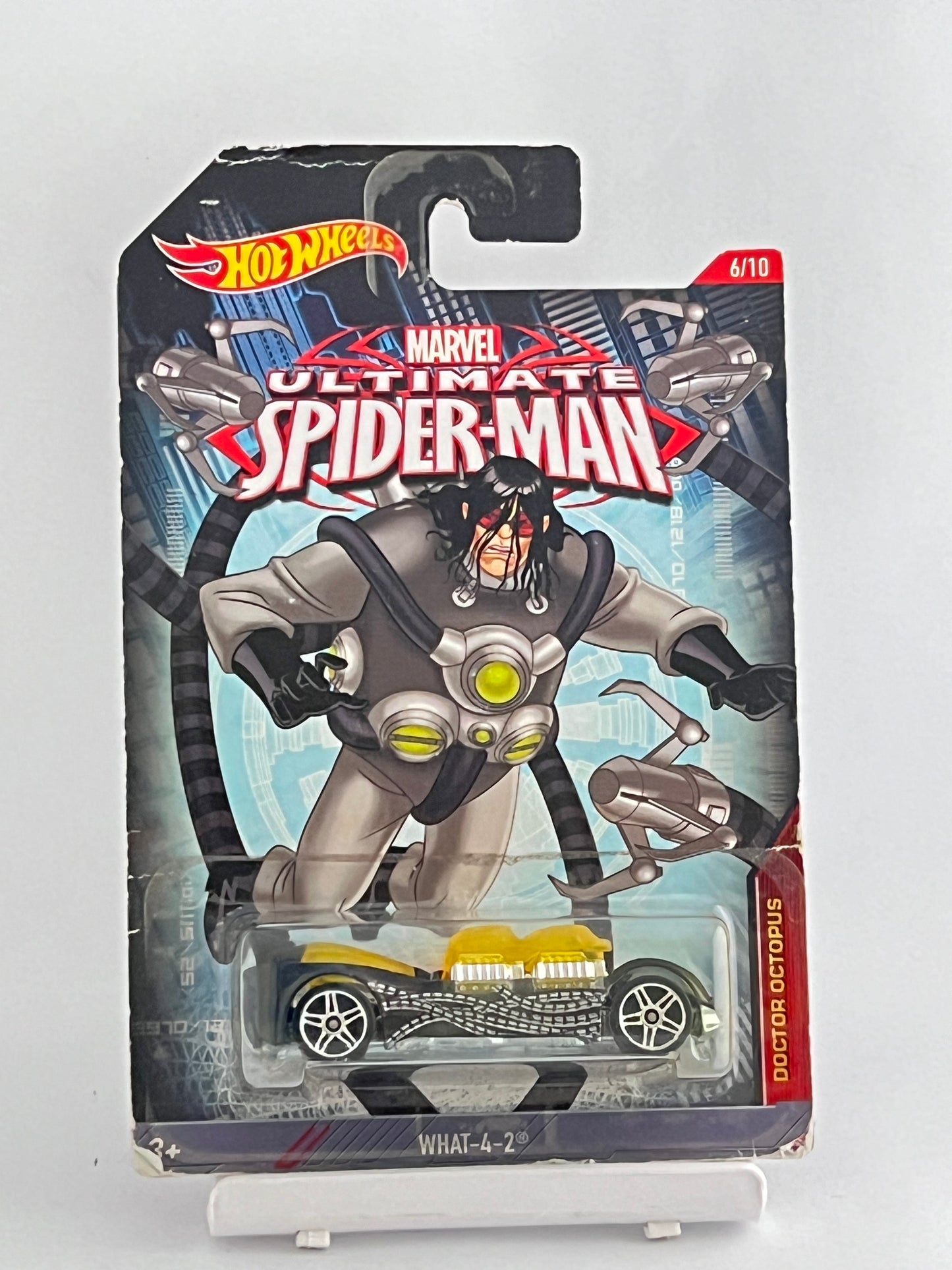 WHAT-4-2 SPIDERMAN - 2B