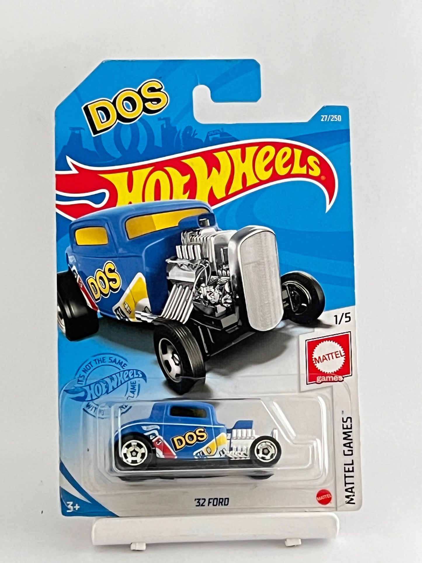 32 FORD - 2B