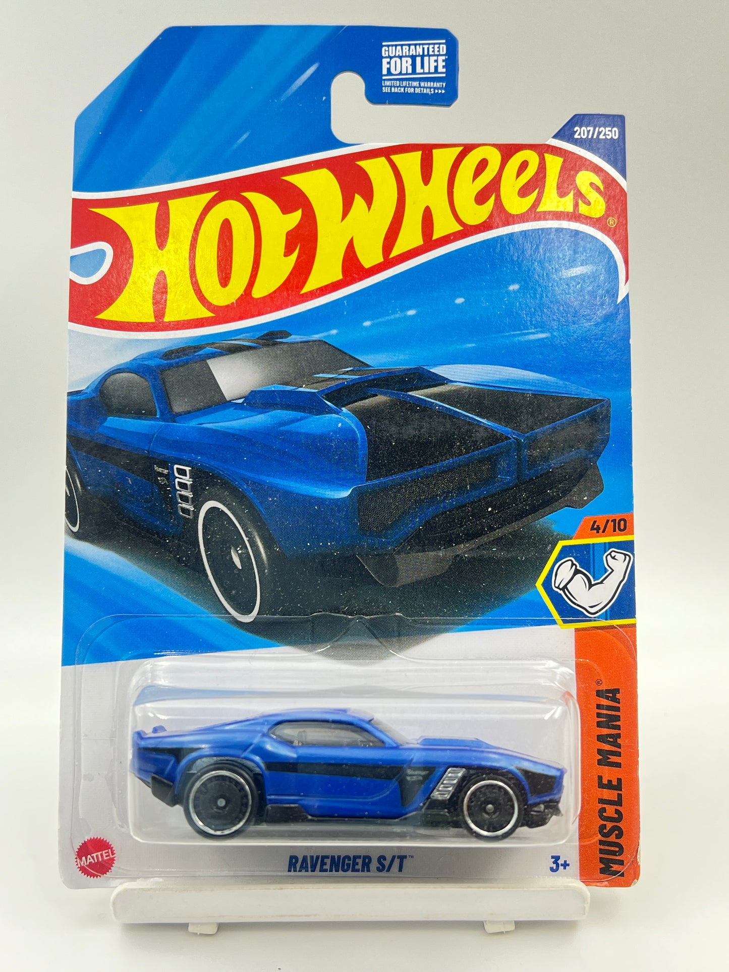 HOT WHEELS - RAVENGER S/T - 1C