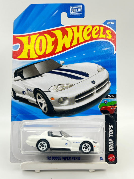 MILD CREASE - TREASURE HUNT - 92 DODGE VIPER RT/10 - 2D