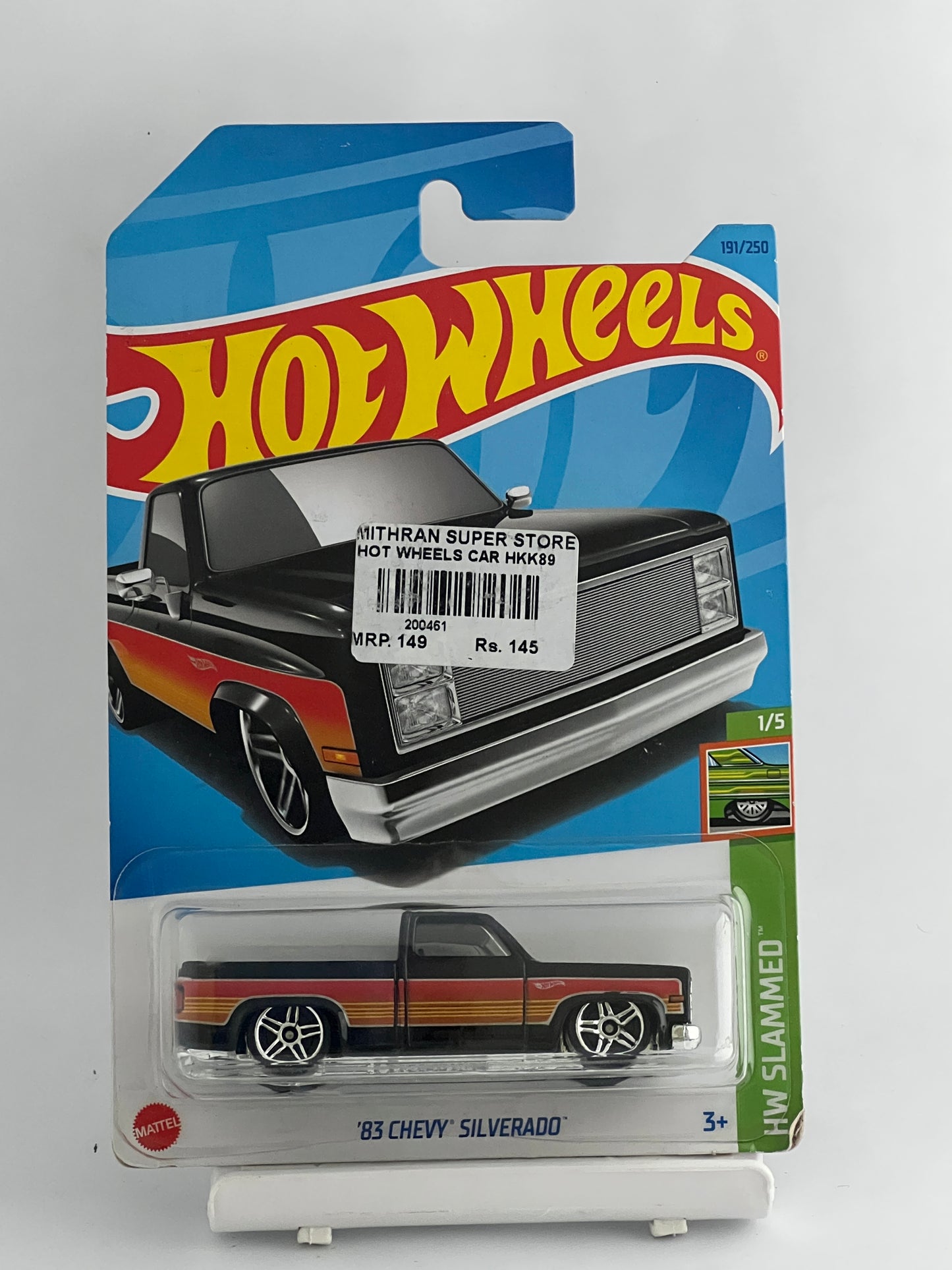 83 CHEVY SILVERADO (3A)