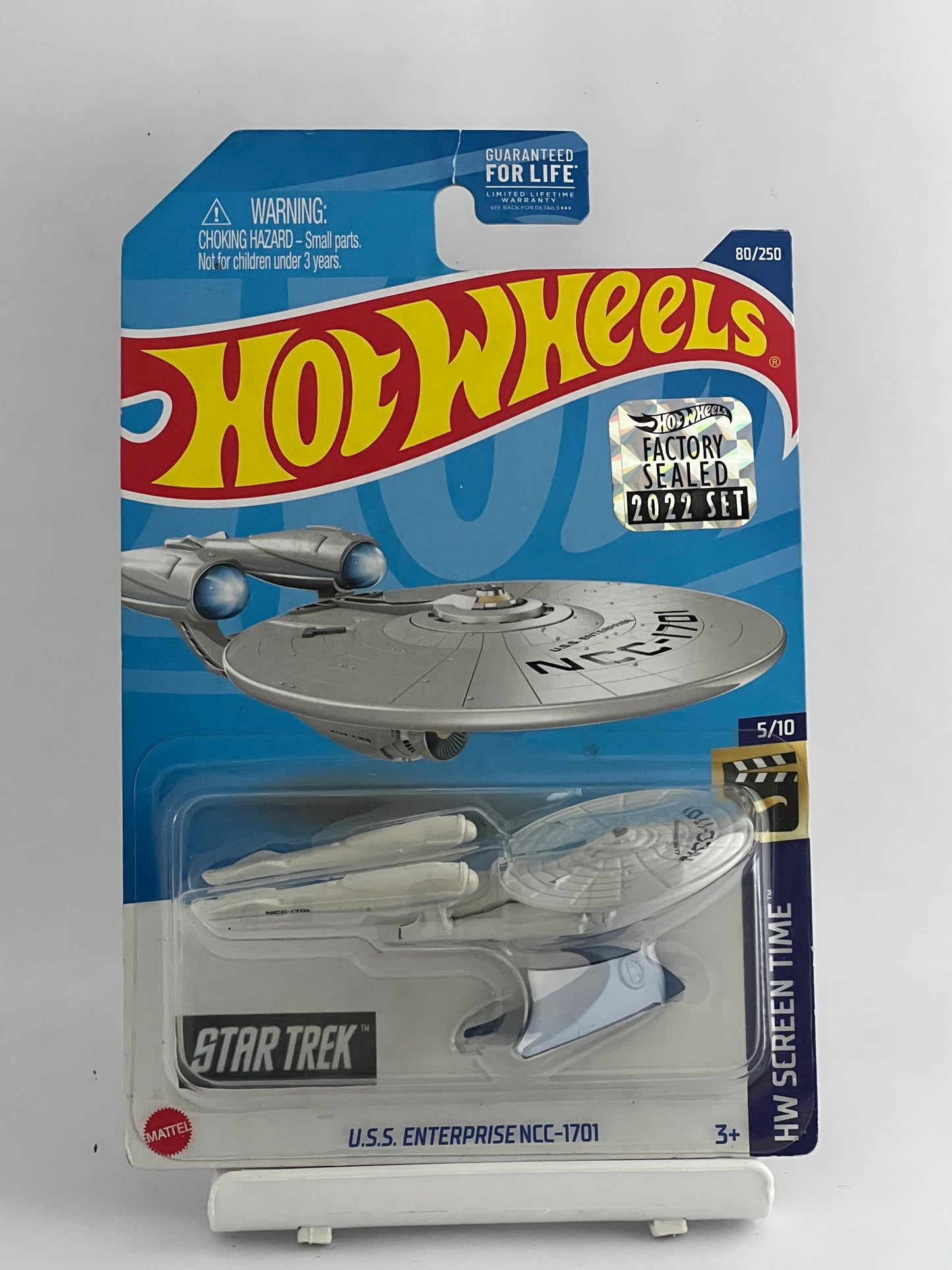 U.S.S ENTERPRISE NCC-1701 - 3A