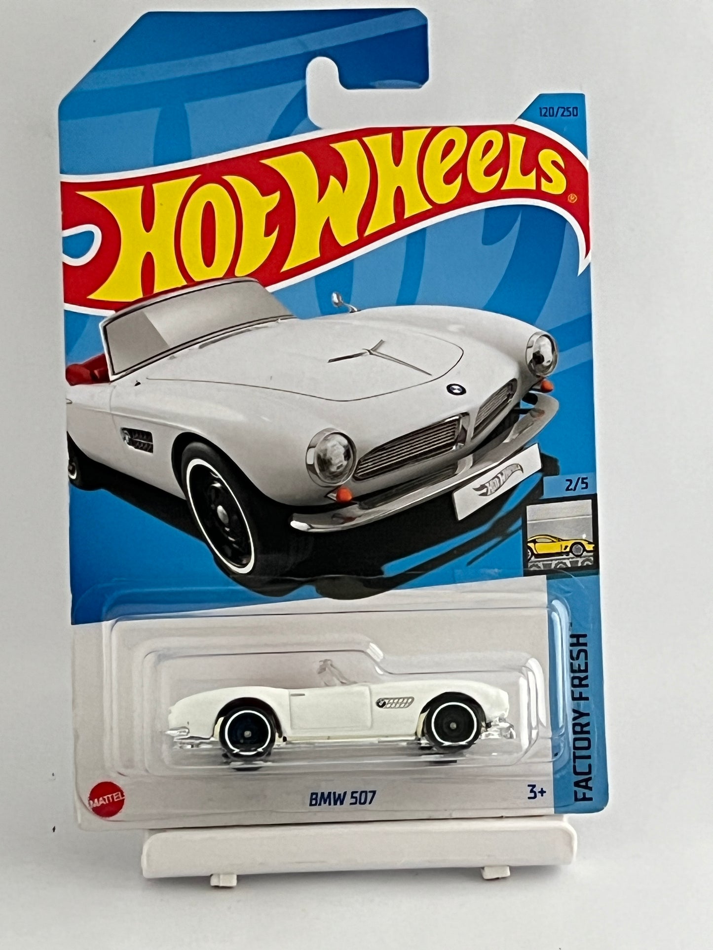 BMW 507 - WHITE - (3A)