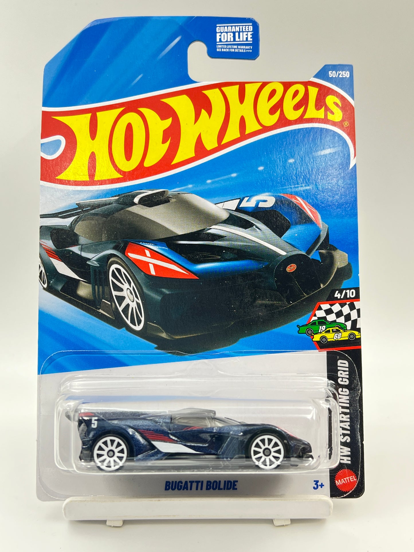 HOT WHEELS - BUGATTI BOLIDE - 6C