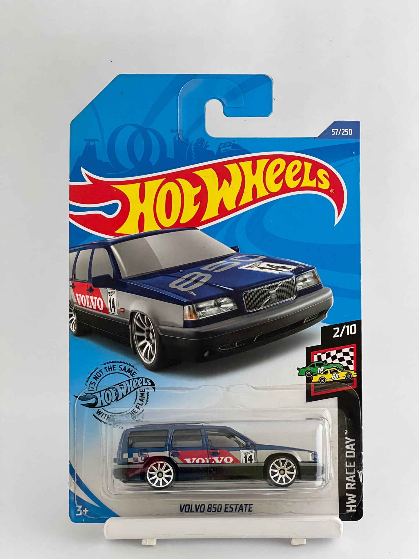 VOLVO 850 ESTATE - 1B - Its Fun- Hot wheels - matchbox - diecast