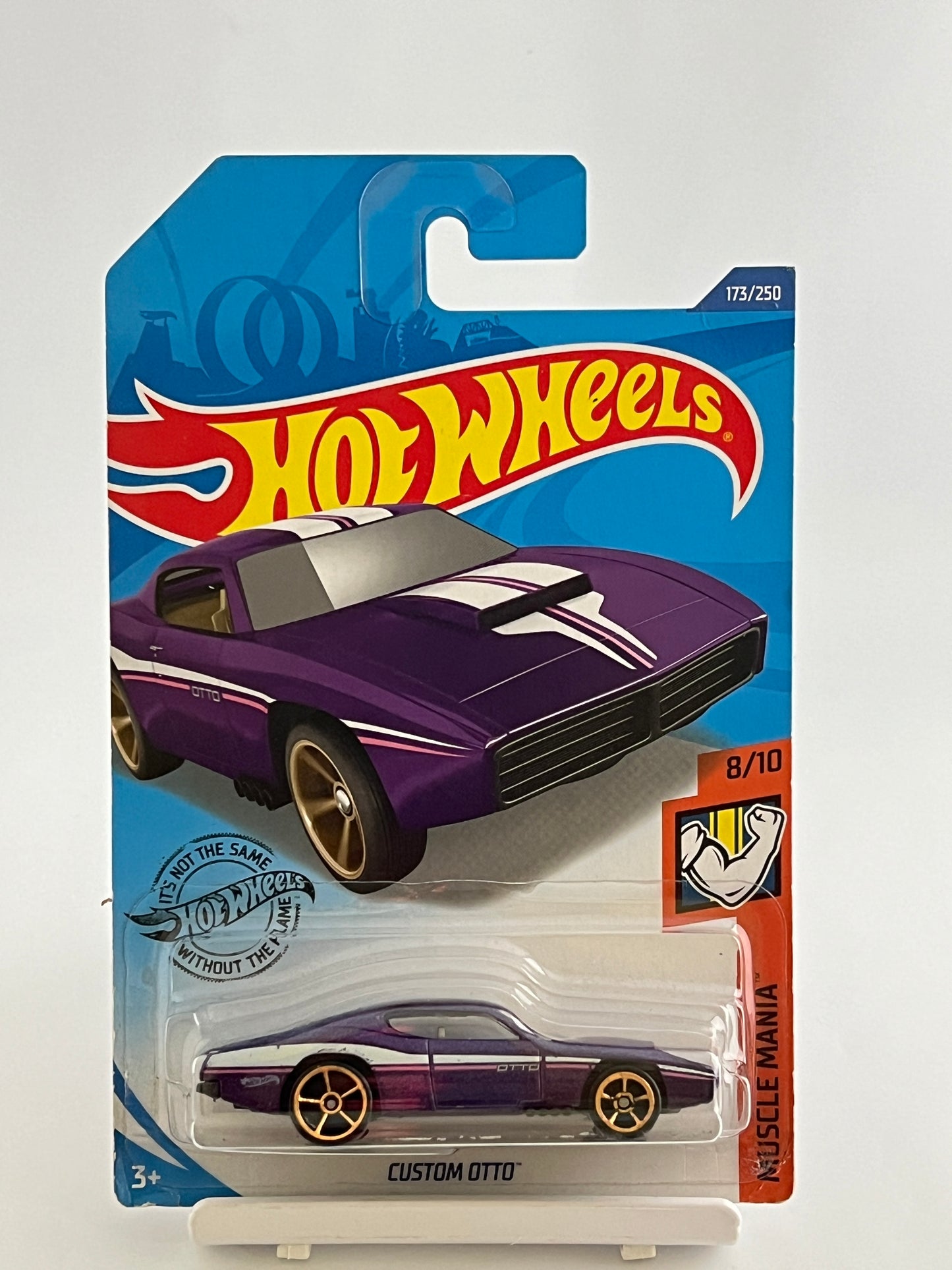 CUSTOM OTTO - 2C