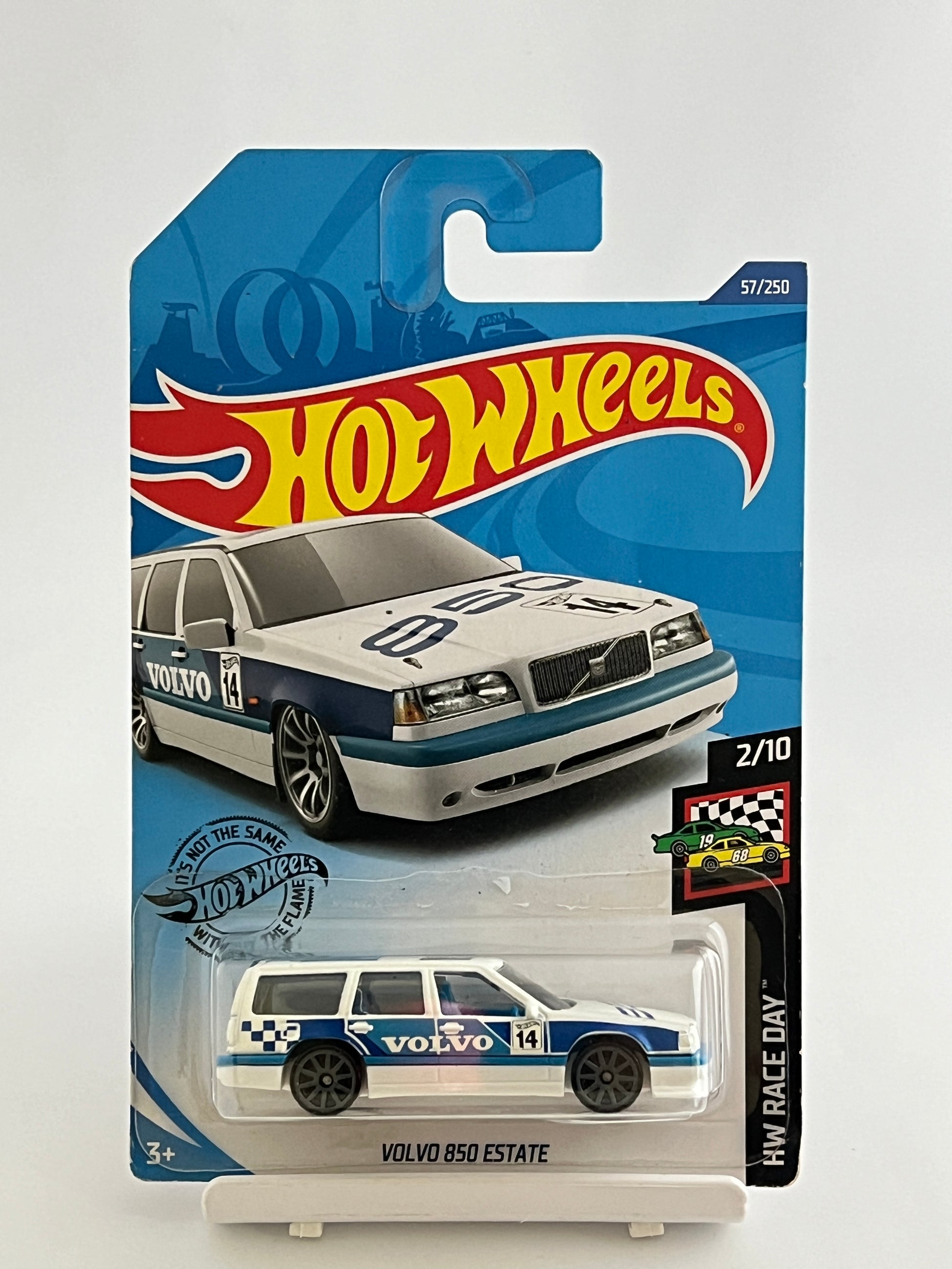 VOLVO 850 ESTATE - 1B - Its Fun- Hot wheels - matchbox - diecast