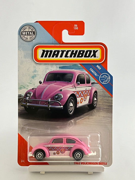 1962 VOLKSWAGEN BEETLE - Its Fun- Hot wheels - matchbox - diecast
