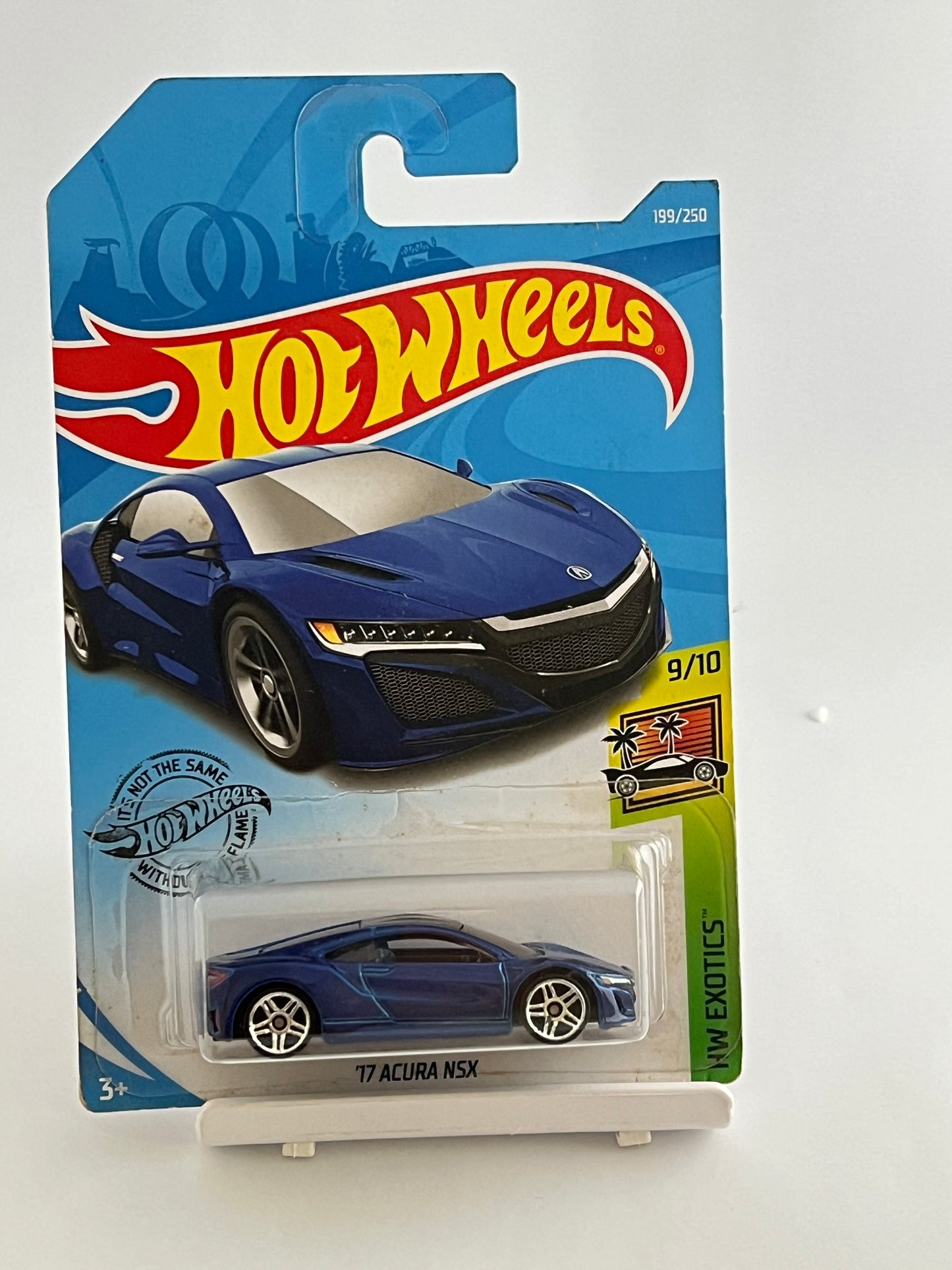 17 ACURA NSX - 1B