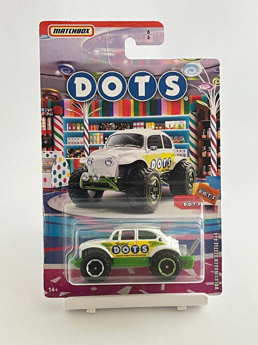 VOLKSWAGEN BEETLE 4X4 - Its Fun- Hot wheels - matchbox - diecast