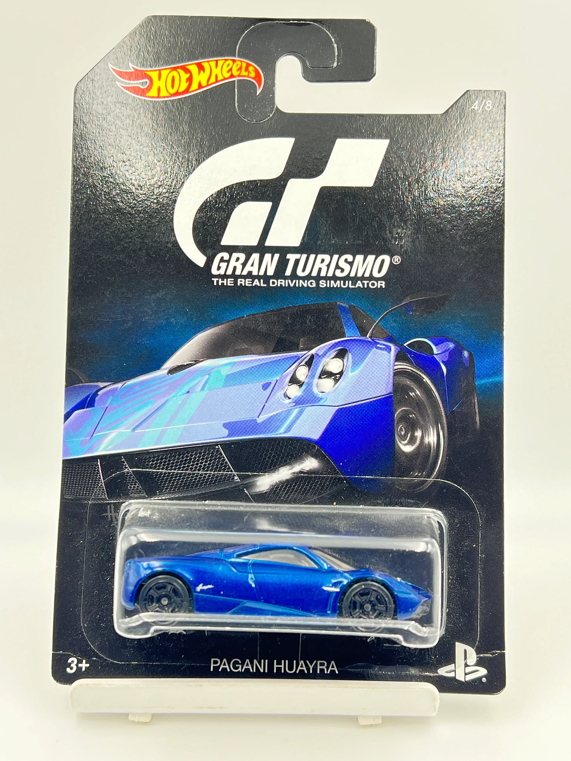 HOT WHEELS - GRAN TURISMO - PAGANI HUAYRA - 4C - Its Fun