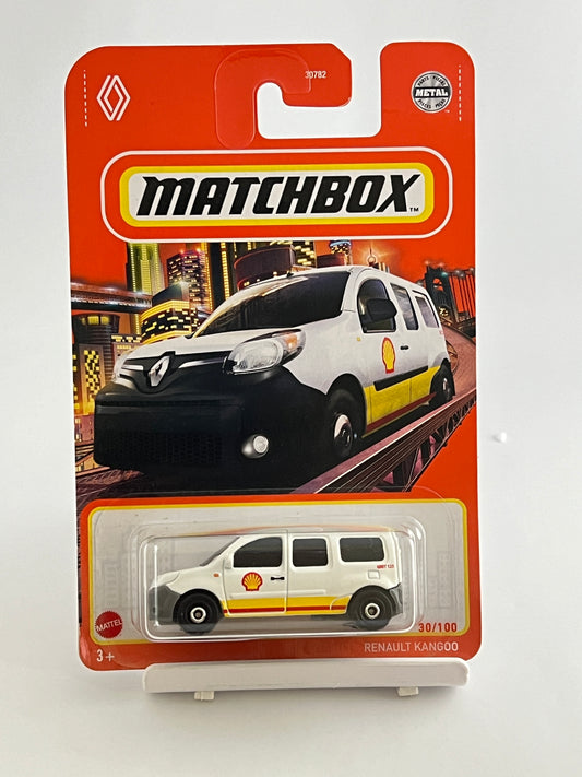 RENAULT KANGOO - Its Fun- Hot wheels - matchbox - diecast