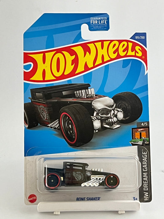 BONE SHAKER - 1C - Its Fun- Hot wheels - matchbox - diecast