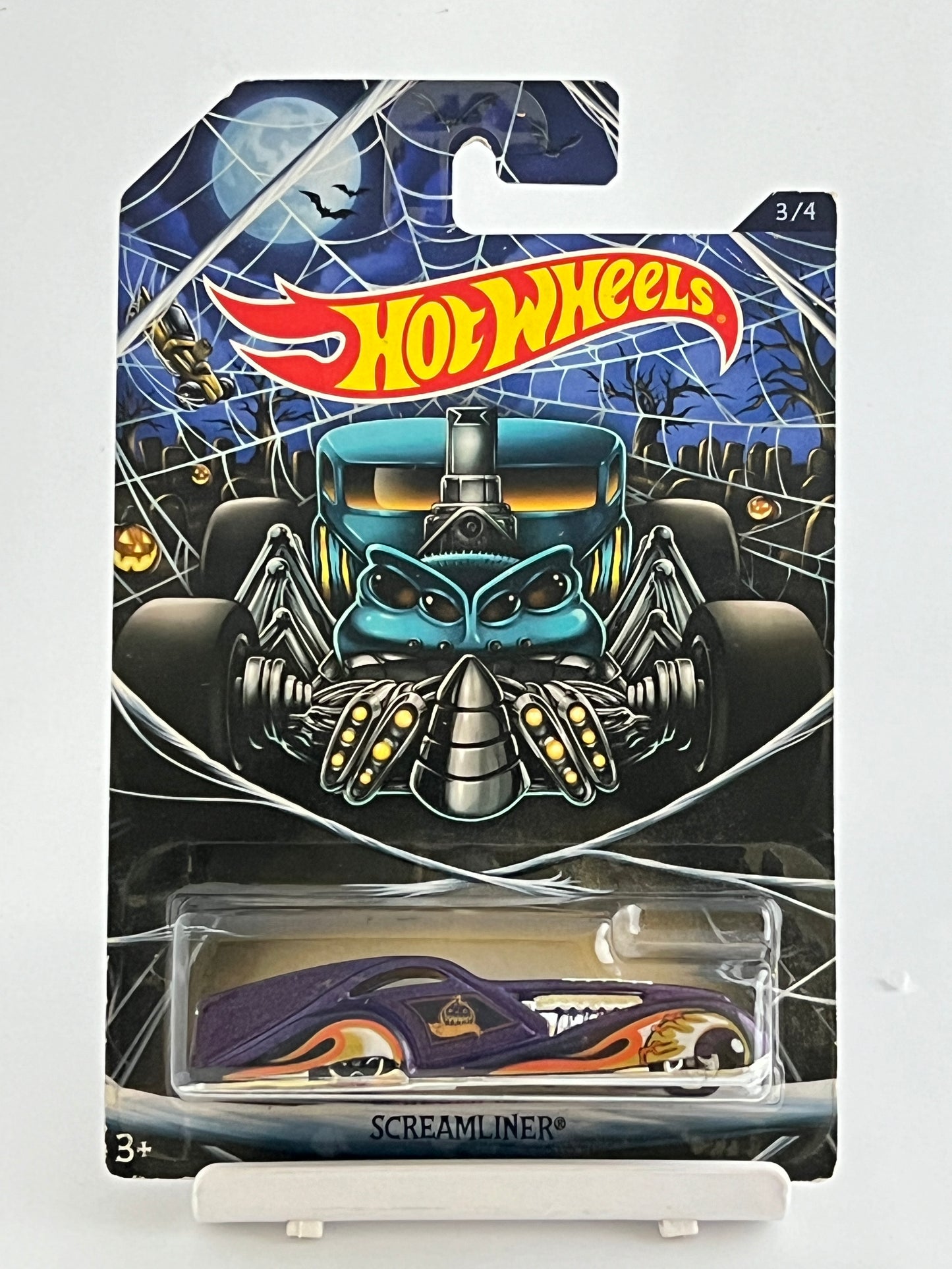 SCREAMLINER - 1B - Its Fun- Hot wheels - matchbox - diecast