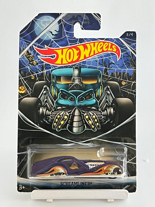 SCREAMLINER - 1B - Its Fun- Hot wheels - matchbox - diecast