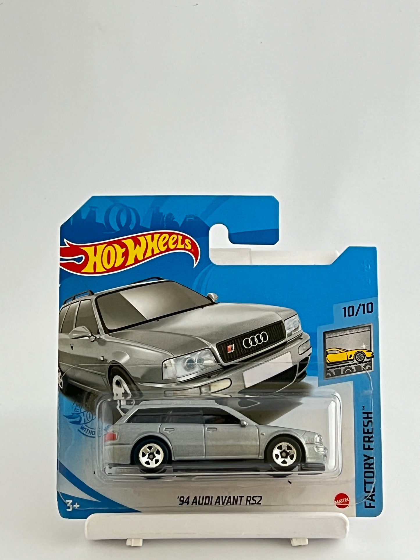 94 AUDI AVANT RS2 SHORT CARD- 1B