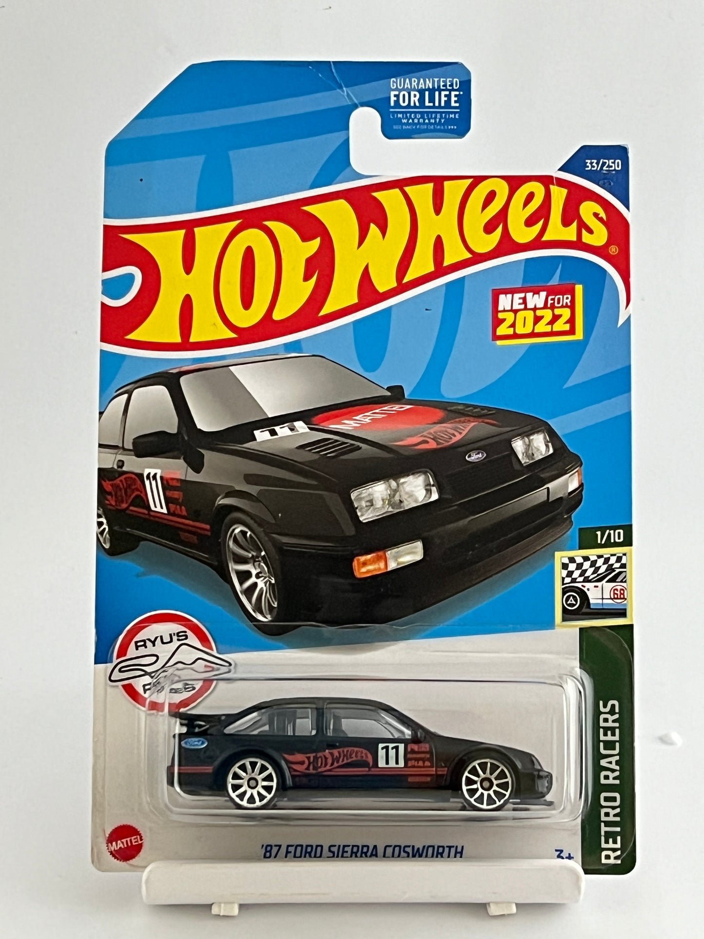 87 FORD SIERRA COSWORTH - 1B