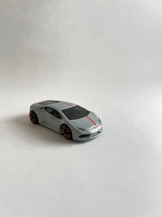 UNCARDED - HOT WHEELS - LAMBORGHINI HURACAN LP 610-4 - Its Fun- Hot wheels - matchbox - diecast