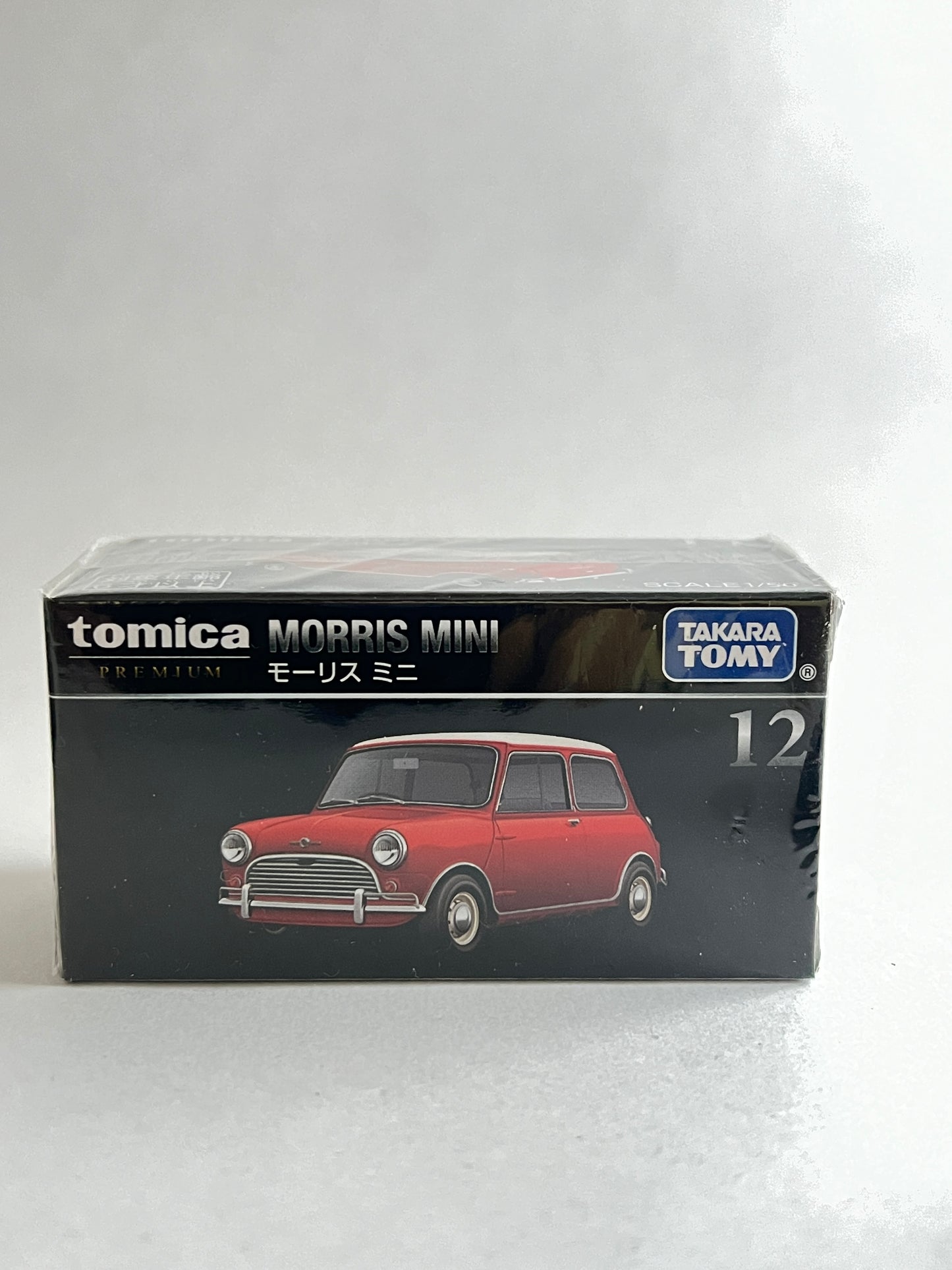 TOMICA - MORRIS MINI (1:50)