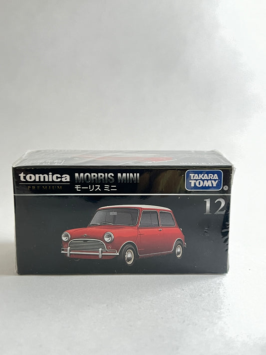 TOMICA - MORRIS MINI (1:50)