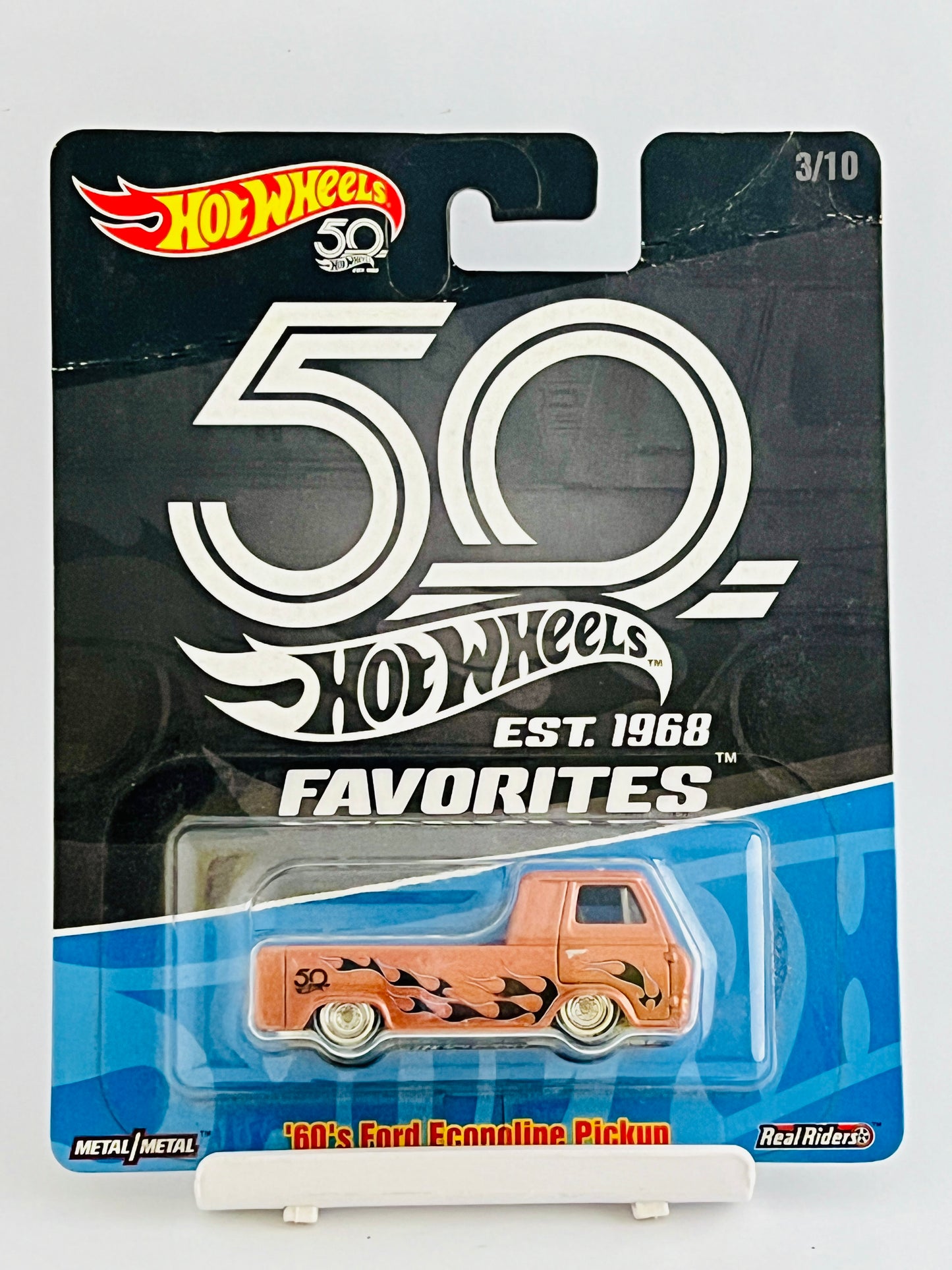 60S FORD ECONOLINE PICKUP - Its Fun- Hot wheels - matchbox - diecast