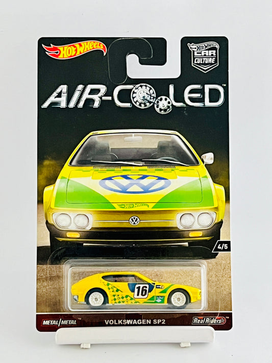 PREMIUM - VOLKSWAGEN SP2 - Its Fun- Hot wheels - matchbox - diecast