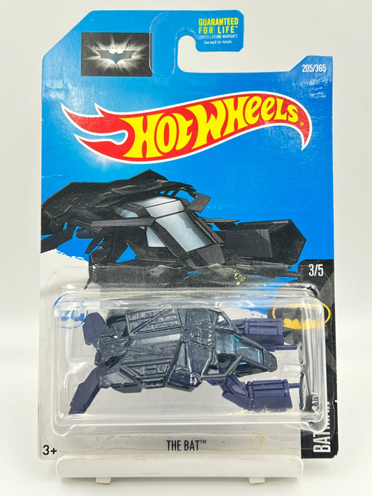 HOT WHEELS - THE BAT - 7C - Its Fun