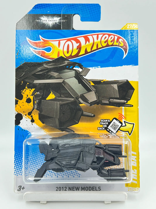 HOT WHEELS - 2012 MODEL - THE BAT - ZX2 - Its Fun