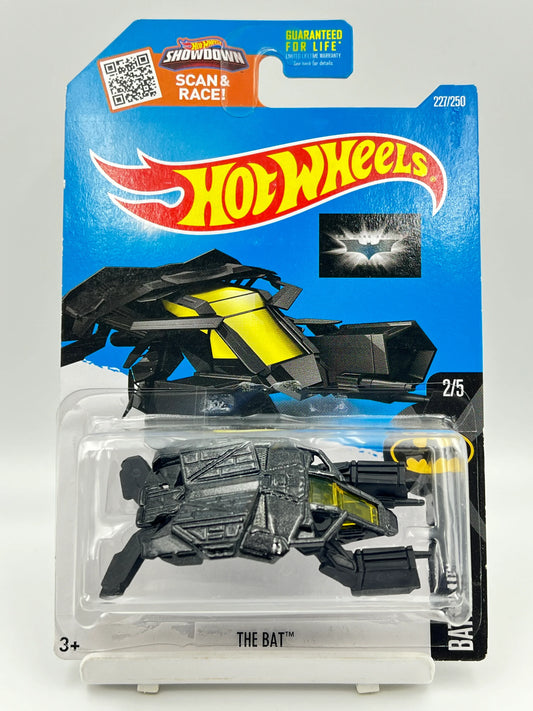 HOT WHEELS - THE BAT - 7A - Its Fun