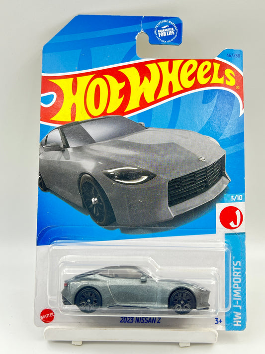 HOOK CREASE - HOT WHEELS - 2023 NISSAN Z - 6E