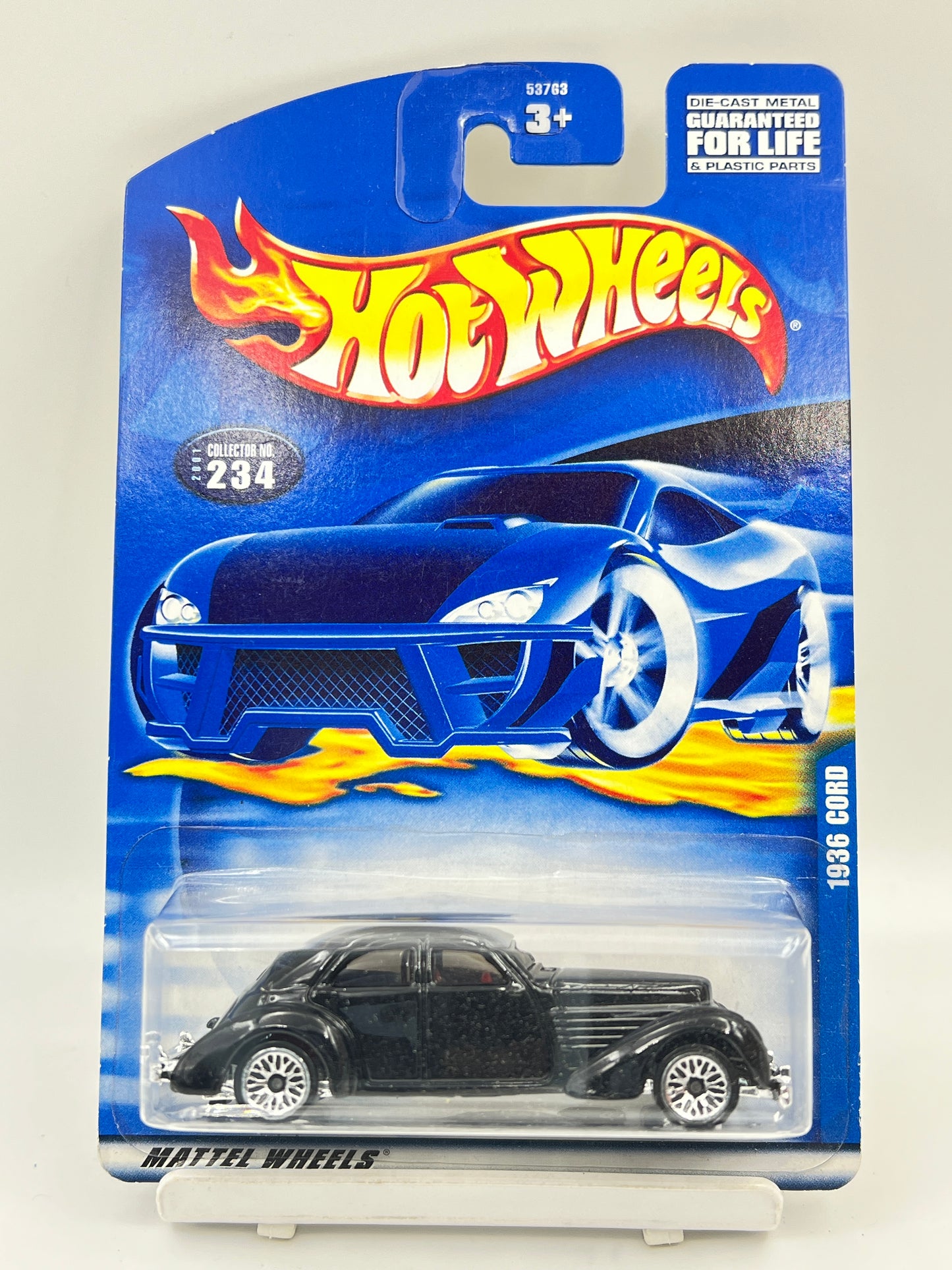 HOT WHEELS - 1936 CORD - 6E