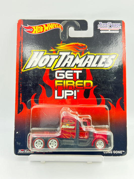 HOT WHEELS - PREMIUM - RARE - HOTTAMALES - LONG GONE - ZX4