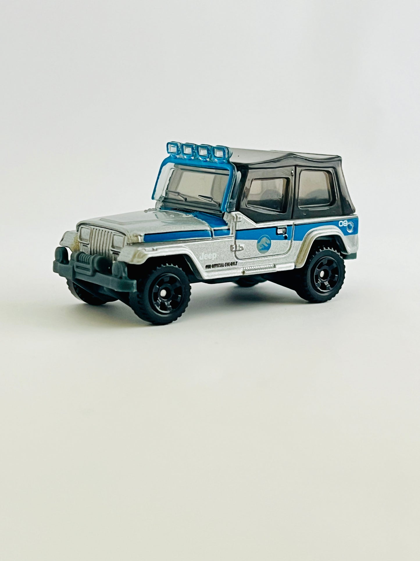 MATCHBOX - JEEP WRANGLER