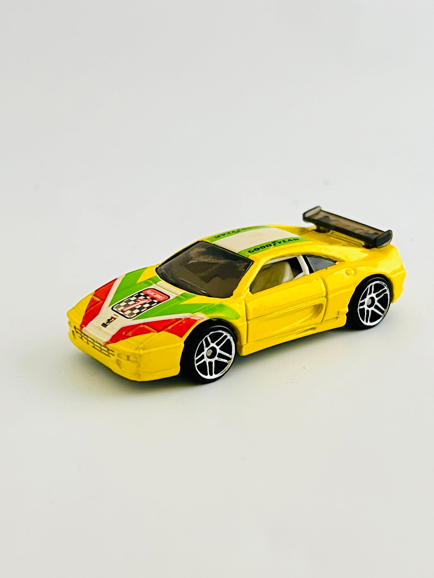 HW - FERRARI F355 CHALLENGE