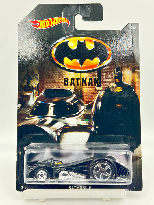 HOT WHEELS - BATMOBILE - CARDART- 4G - Its Fun