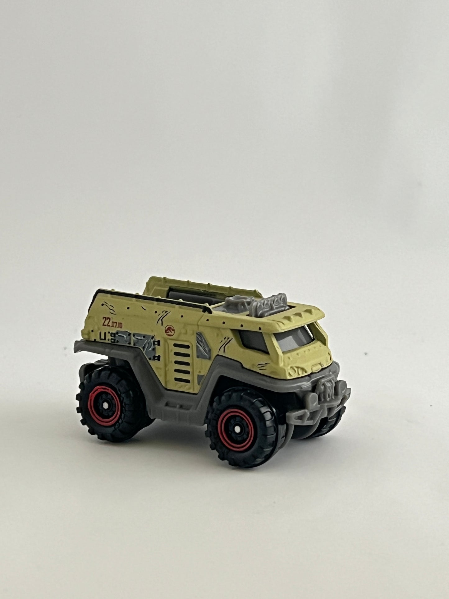 MATCHBOX - JURRASIC TRUCK - Its Fun- Hot wheels - matchbox - diecast