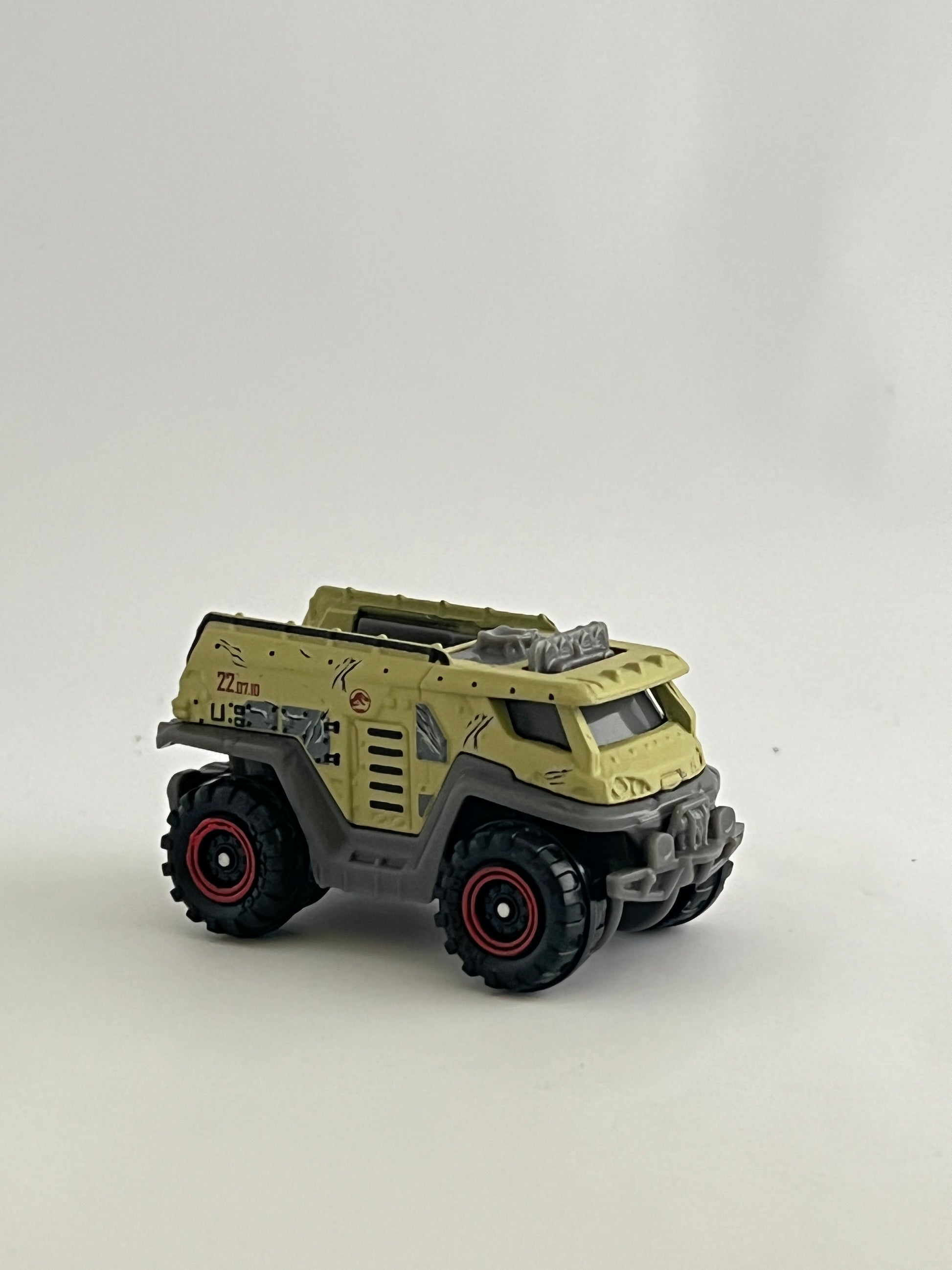 MATCHBOX - JURRASIC TRUCK - Its Fun- Hot wheels - matchbox - diecast