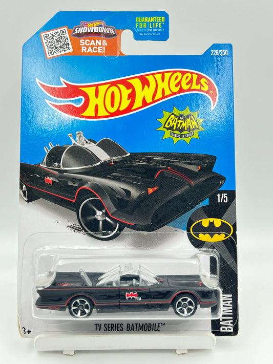 HOT WHEELS - TV SERIES BATMOBILE - 3C - Its Fun