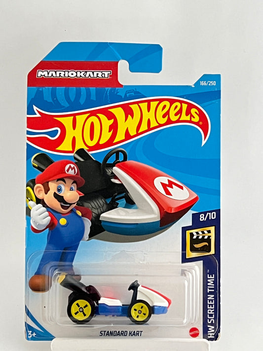 STANDARD KART - Its Fun- Hot wheels - matchbox - diecast