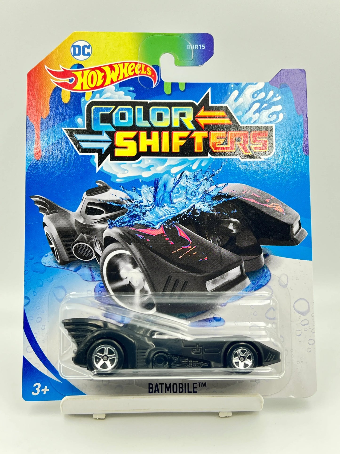 HOT WHEELS - COLOR SHIFTERS - BATMOBILE - 4G - Its Fun
