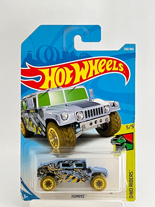 HUMVEE - 1C - Its Fun- Hot wheels - matchbox - diecast