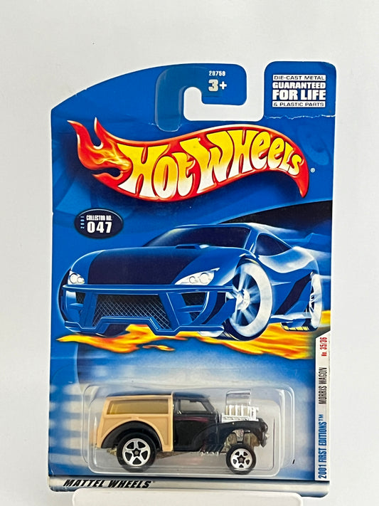 MORRIS WAGON - 1C - Its Fun- Hot wheels - matchbox - diecast
