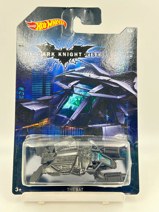 BLISTER DAMAGE - THE BAT - 6A - Its Fun
