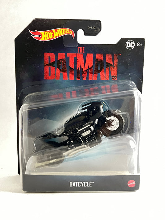 1:50 RATIO - BATCYCLE - Its Fun- Hot wheels - matchbox - diecast
