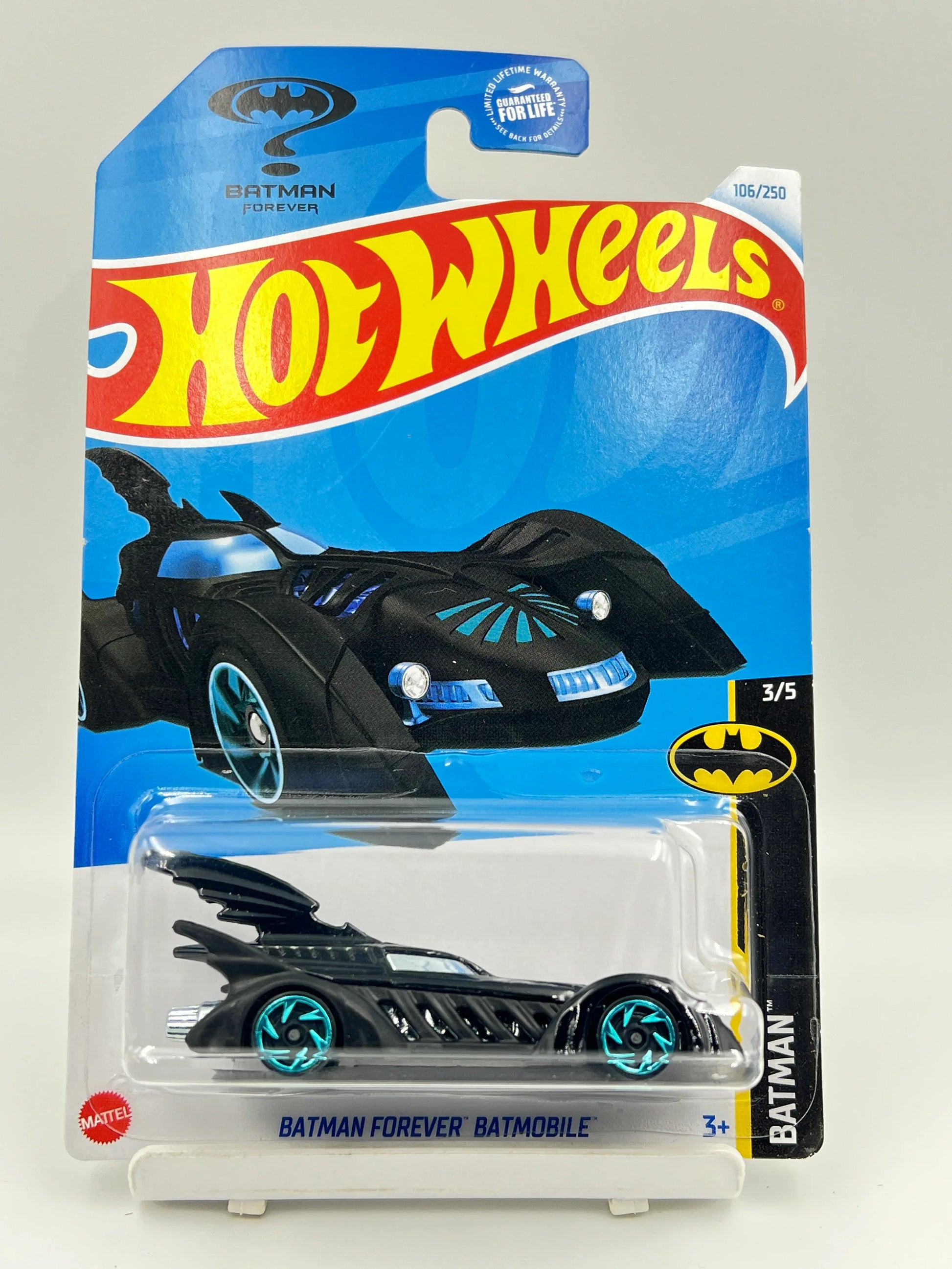 TREASURE HUNT - BATMAN FOREVER BATMOBILE - 2D - Its Fun