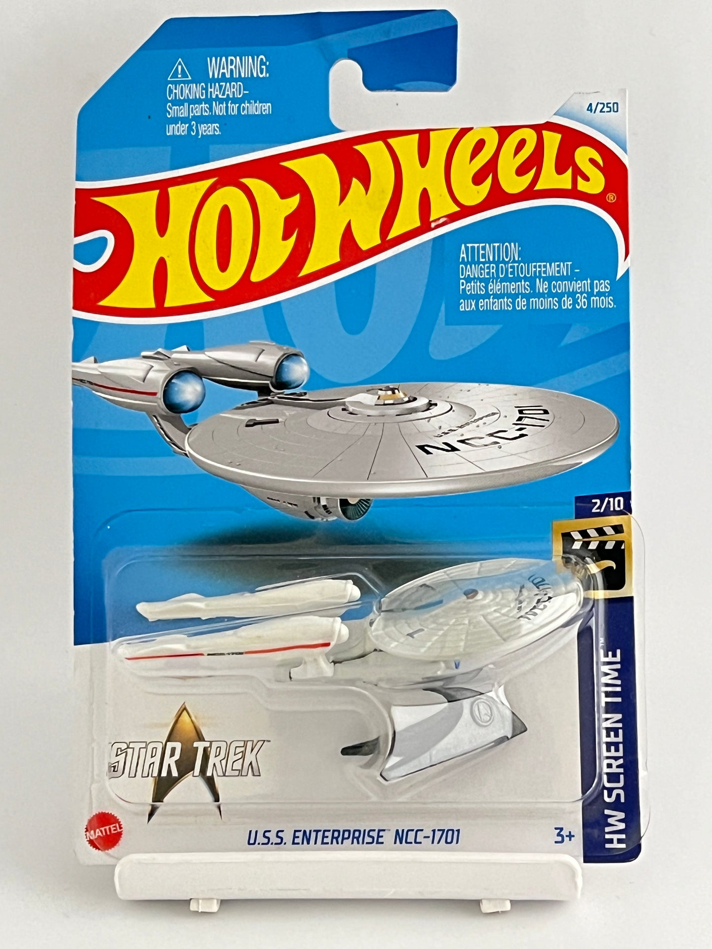 U.S.S ENTERPRISE NCC-1701 - 4A
