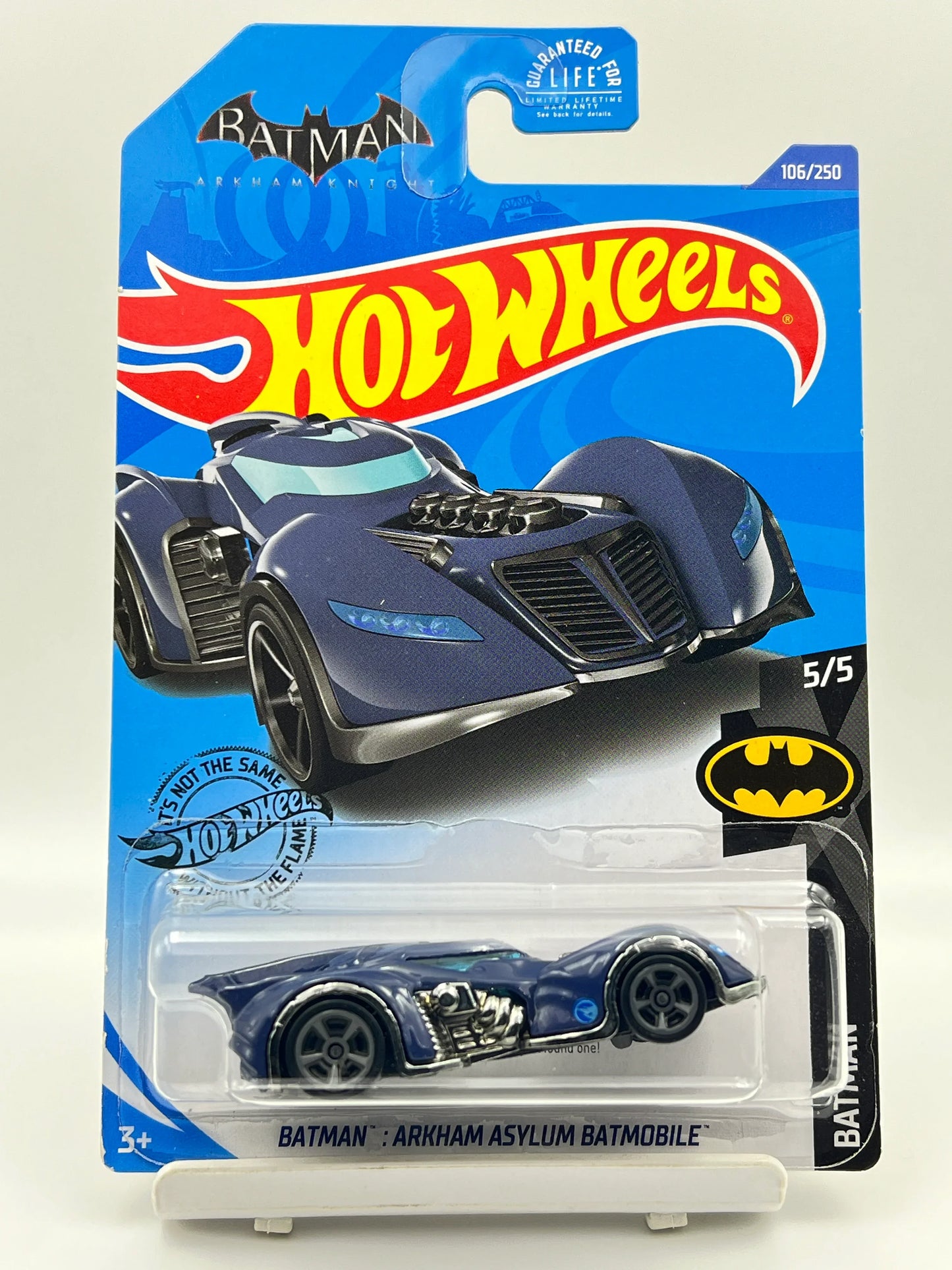 TREASURE HUNT - BATMAN ARKHAM ASYLUM BATMOBILE - 2D - Its Fun