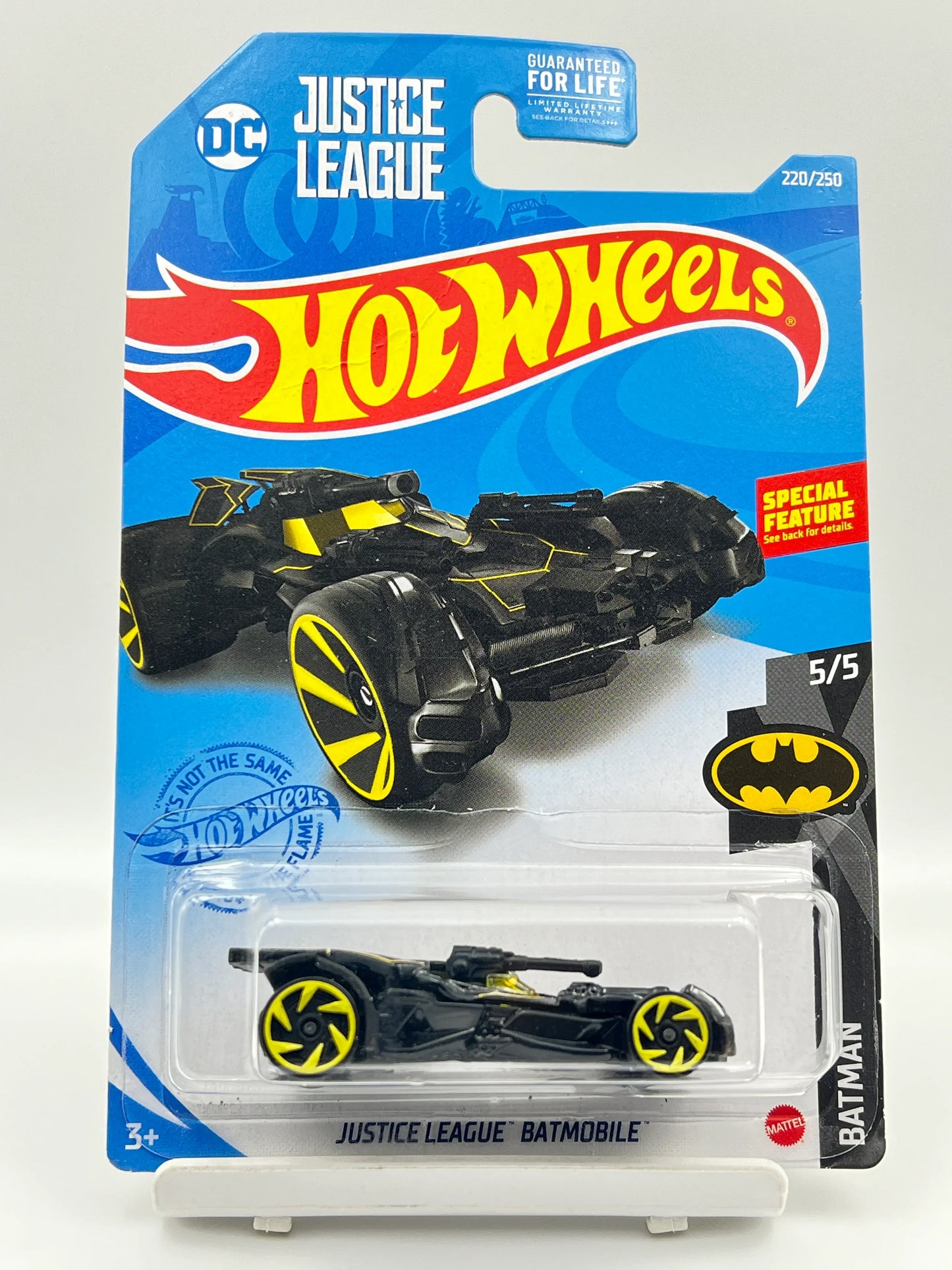 TREASURE HUNT - JUSTICE LEAGUE BATMOBILE - 2D - Its Fun